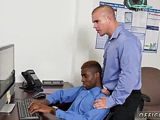 Hot gay twinks watch porno and f*** a young boy in the ass