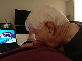 Gay sex with grandfather and grandson