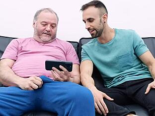 Straight guy joins gay scene compilation