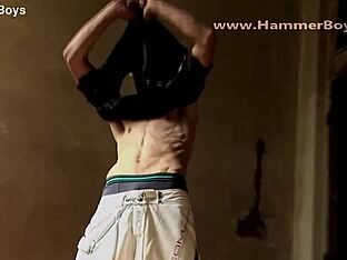 Fuck yeah if you thought Denis was just a pretty faced bottom then this bareback video will change your mind