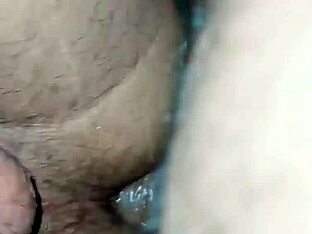 Young gay boy having raw anal sex with his thick black nice dick