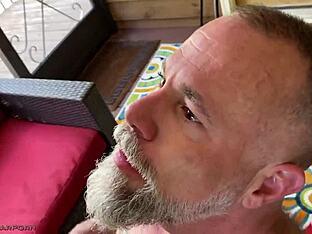 Intense ass fucking and blowjobs