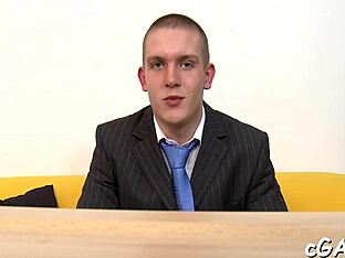 Gay hardcore scenes with barebacking and oral sex
