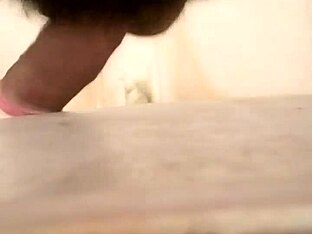 Twink bareback masturbation wake up in the morning and found myself having gay sex
