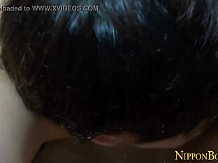 Young Asian gay men climax sexe