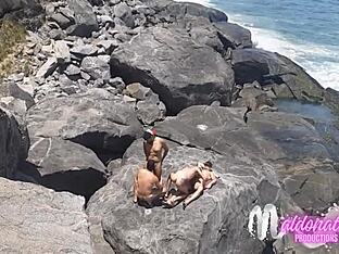 Gay twinks bare it all