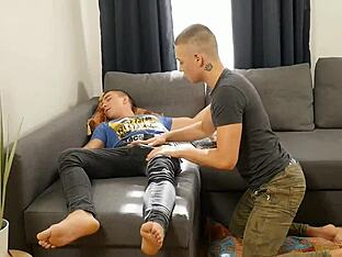 European bareback sex with twinks Max Trey and Jack Ganley gay===========