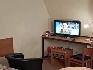 Finding homosexuals, amateur guy gets hard on webcam