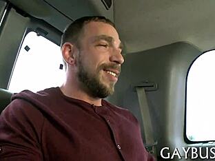 Huge naked man fucks twinks