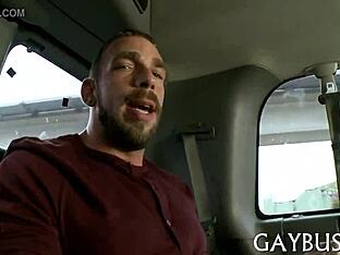 Huge naked man fucks twinks