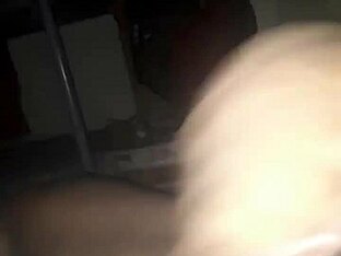Young black gay twink's solo playtime