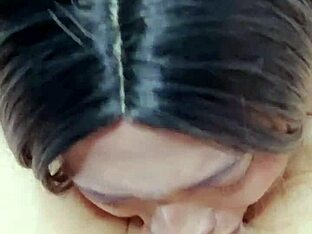 Lola wanted oral sex with a big dick