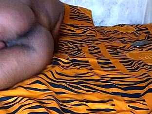 Big dick gay bareback action