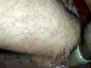 Young Colombian twink's raw anal scene