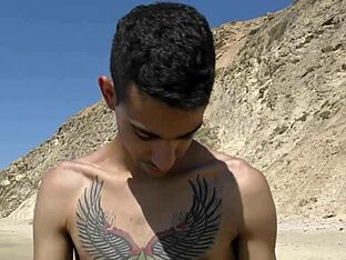 Israeli gay porn featuring twink love