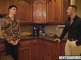 Gay porn stars celebrate love