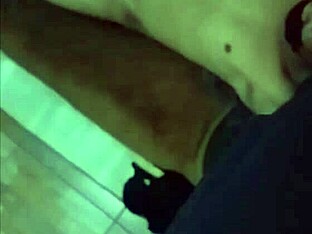 Interracial twink gets his ass licked
