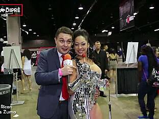 Andrea Dipre's wild ride continues