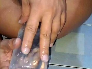 The African gay men have been practicing bareback anal sex
