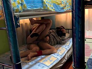 Intimacy with neighbor's boyfriend leads to anal