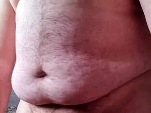 Gay men with hairy bodies