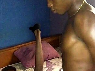 Rigorous anal play in Nigeria