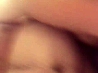 Young gay man's dildo pleasure