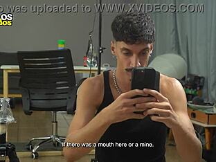 Unveiling the Hidden Brazilian Hunk