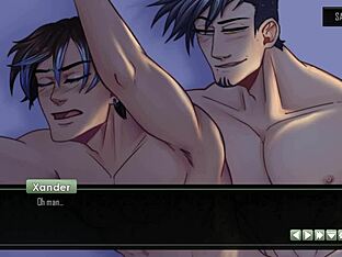 Forbidden pleasures for college twinks