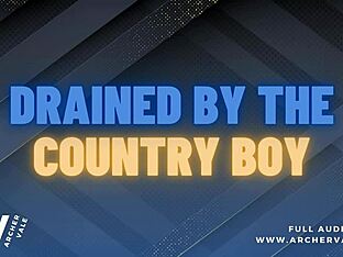 Lad's chastity journey in audio