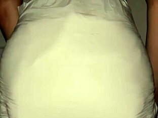 Skinny holes stretched wide beautifully
