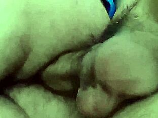 Hot Latino men bareback and blow