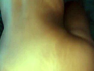 Beauty sleep for a horny man
