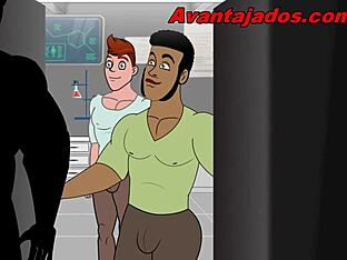 Gay Cartoons: I'm Gay Too