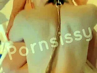 Asian couple's naughty hotel room session