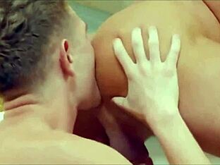 Steamy Tongue Action on Tight Butts