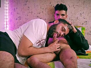 Deepthroat Cam: Andres ZP's revenge