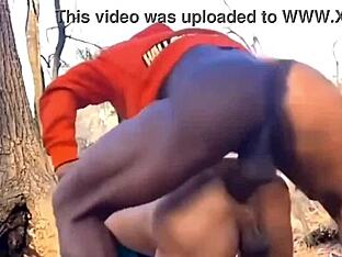 Black man's big dick troubles me