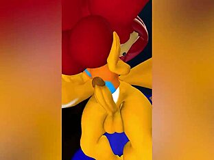 Femboy Twink Gets Rough