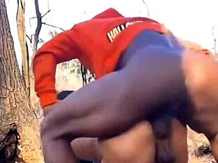 Black man's big dick troubles me
