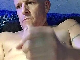 Gay anal sex with cum swap