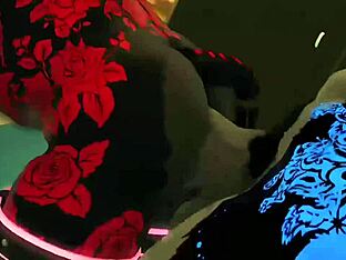 Sultry gay scenes in OredSnows