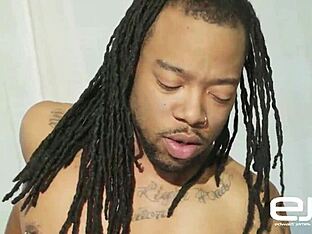 Black cock pleasure screams loudly