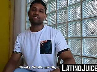 Latinojuice.com's hardcore gay scene