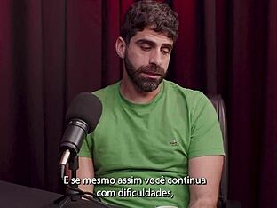 Fucking with a Fetish Whore in a wild Orgy with Dr. Vinicius Lacerda