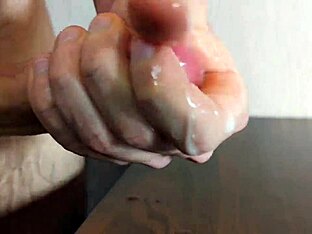 Muscle worship and cumshot compilation with hot students