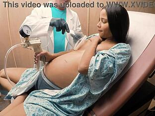 Dayanara's lactation during pregnancy explained