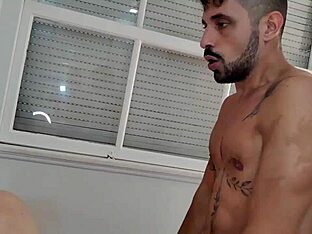 3D gay porn with cumshots