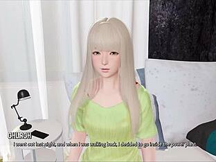 Gay3d video: Ripples - full gameplay part 5