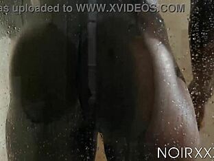 Max Konnor's solo shower session will make you cum